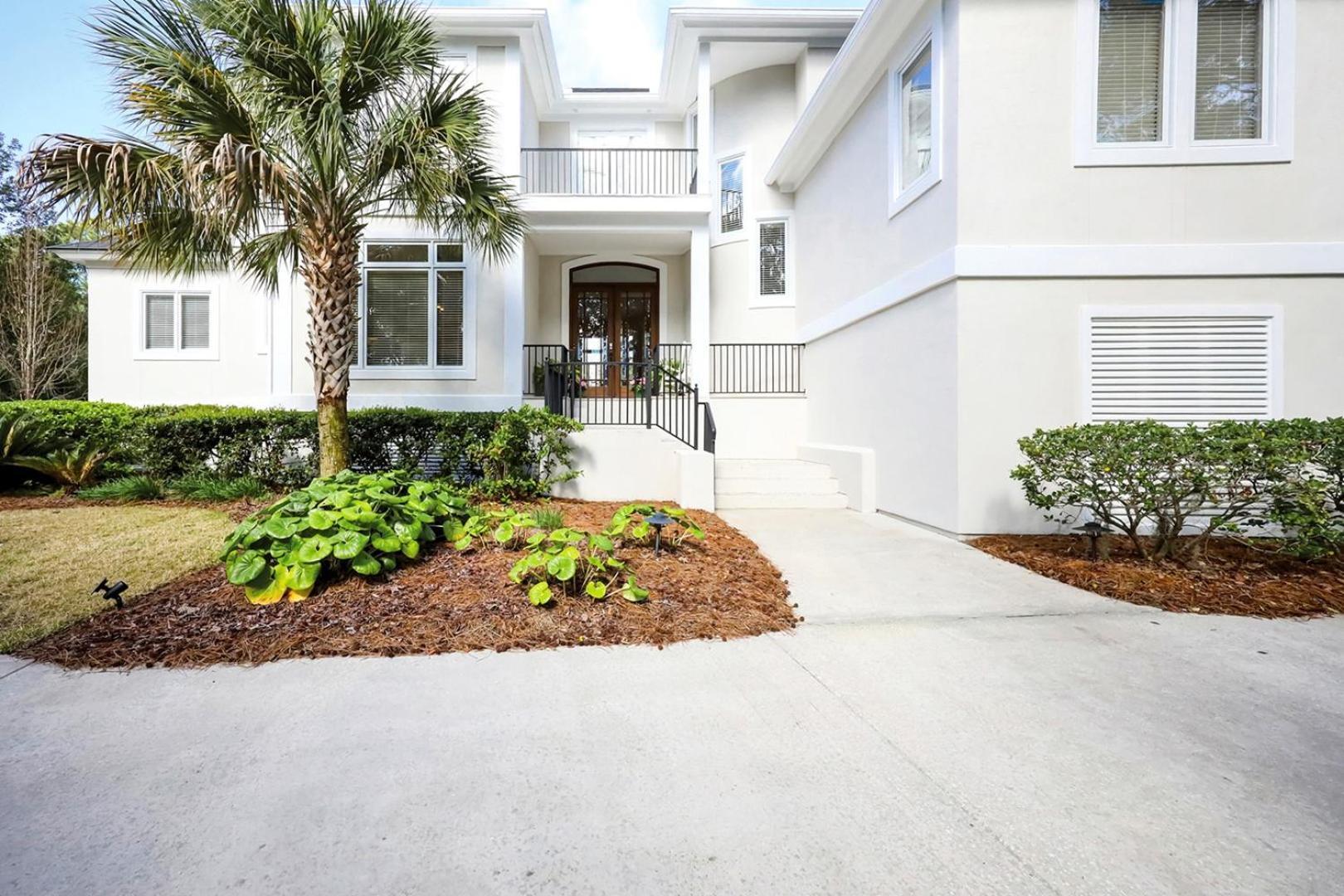Villa 49 Mooring Buoy Hilton Head Island Exterior foto
