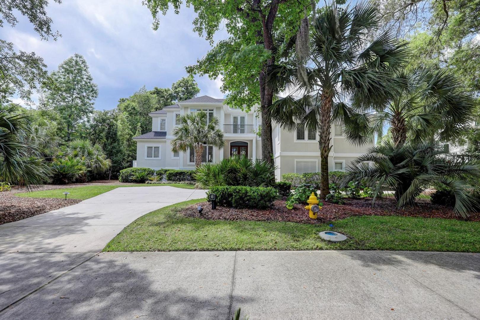 Villa 49 Mooring Buoy Hilton Head Island Exterior foto