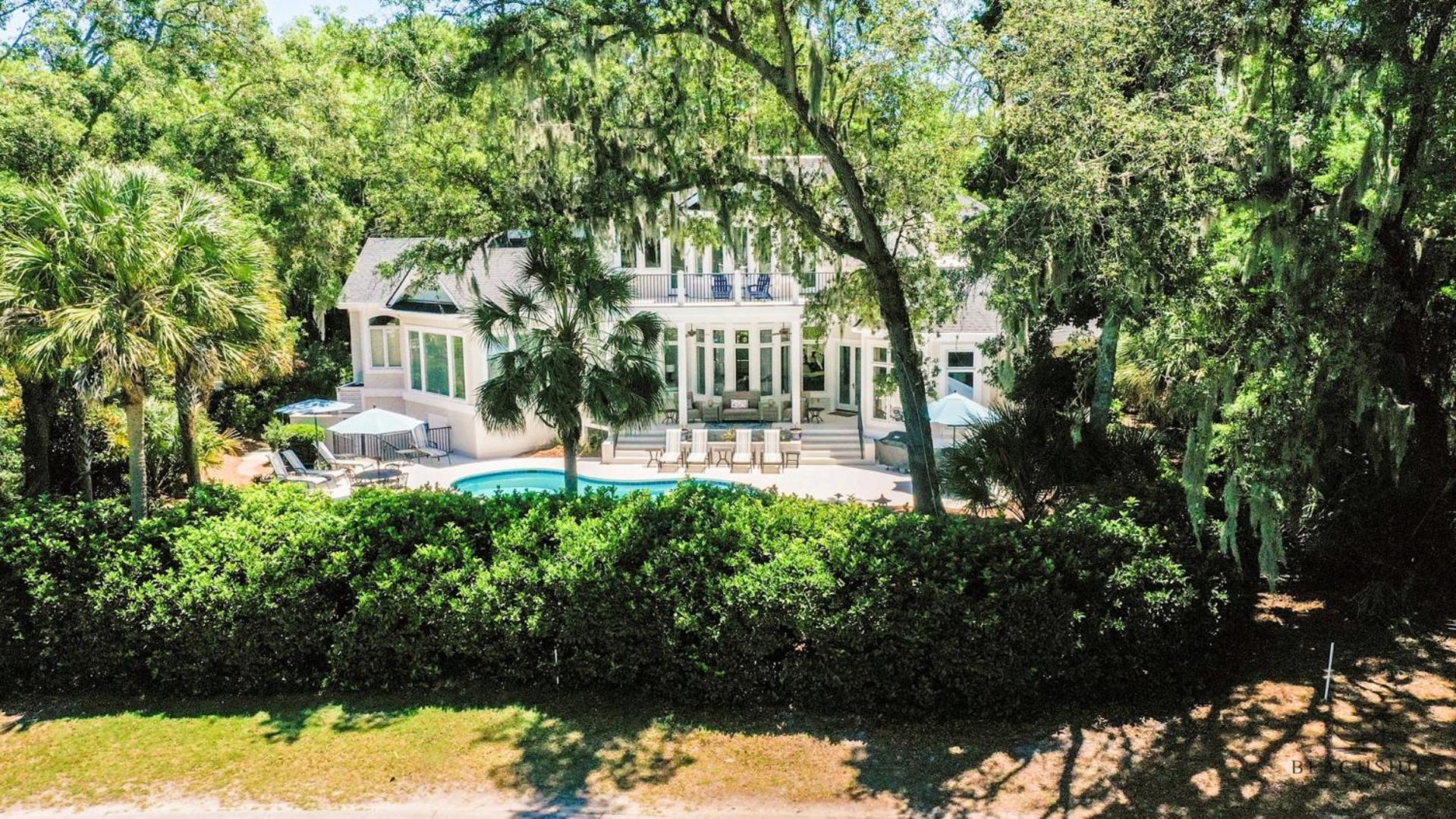 Villa 49 Mooring Buoy Hilton Head Island Exterior foto
